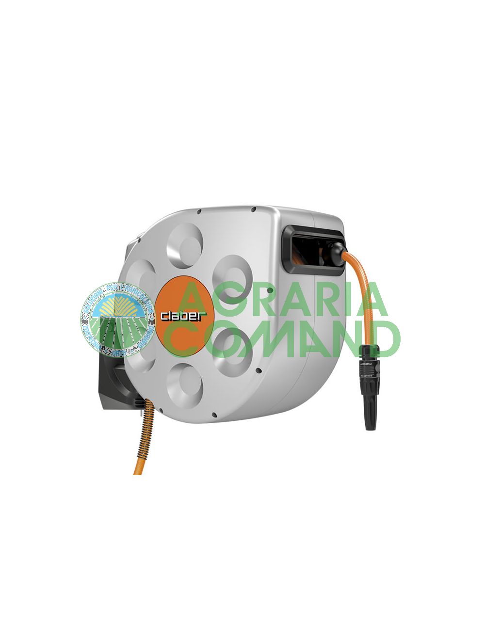 Claber 8696 rotoroll 20 metros Claber 8696 rotoroll 20 metros