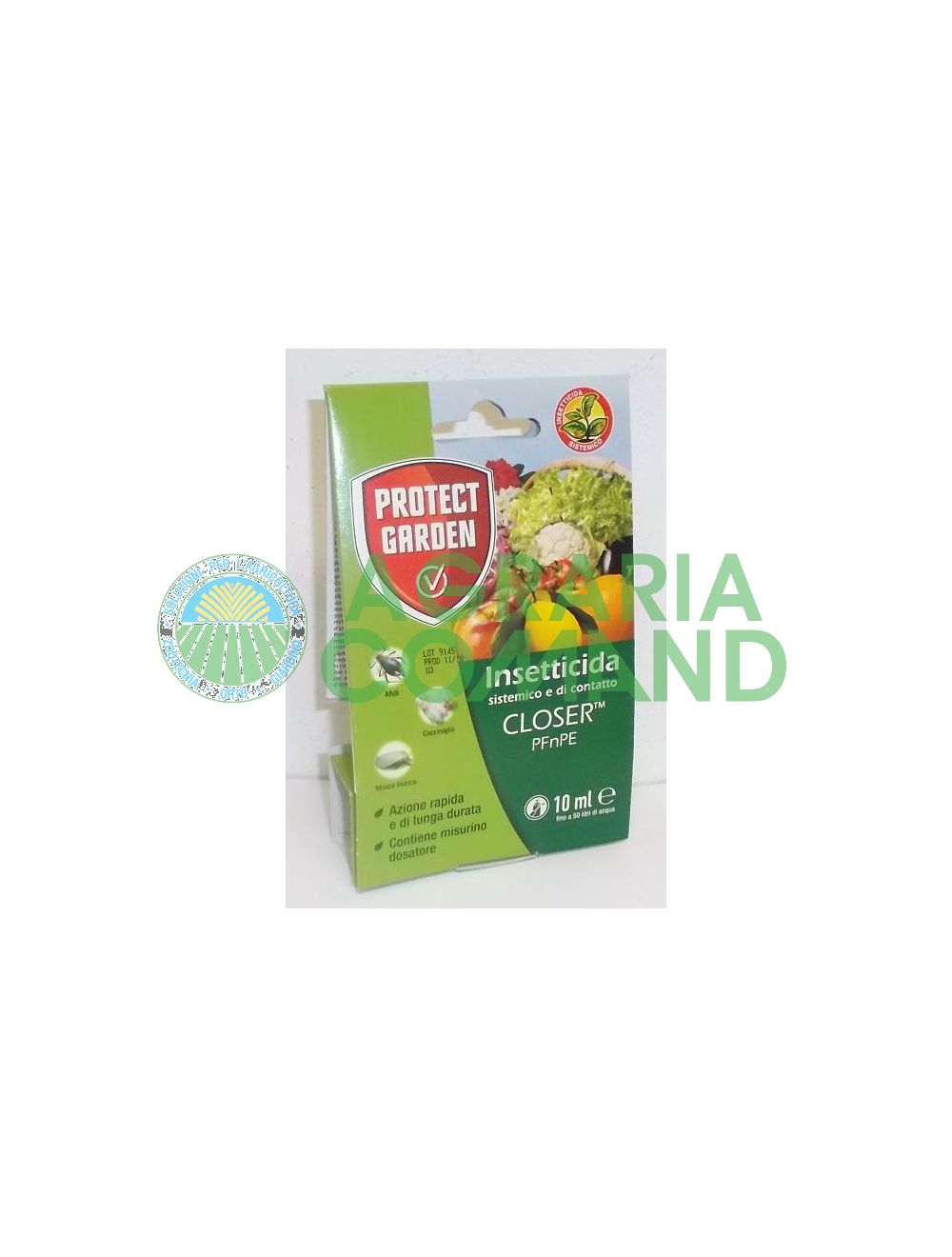 Insecticida Closer