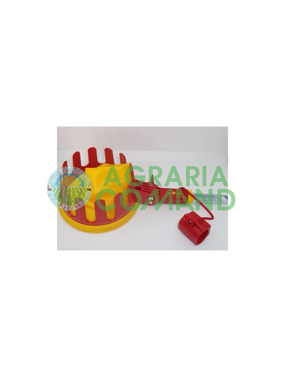 Recogedor de fruta Wolf Garten