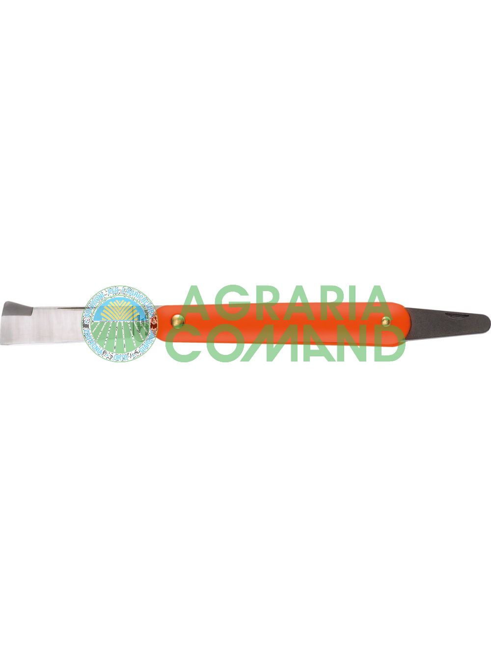 cuchillo con espátula