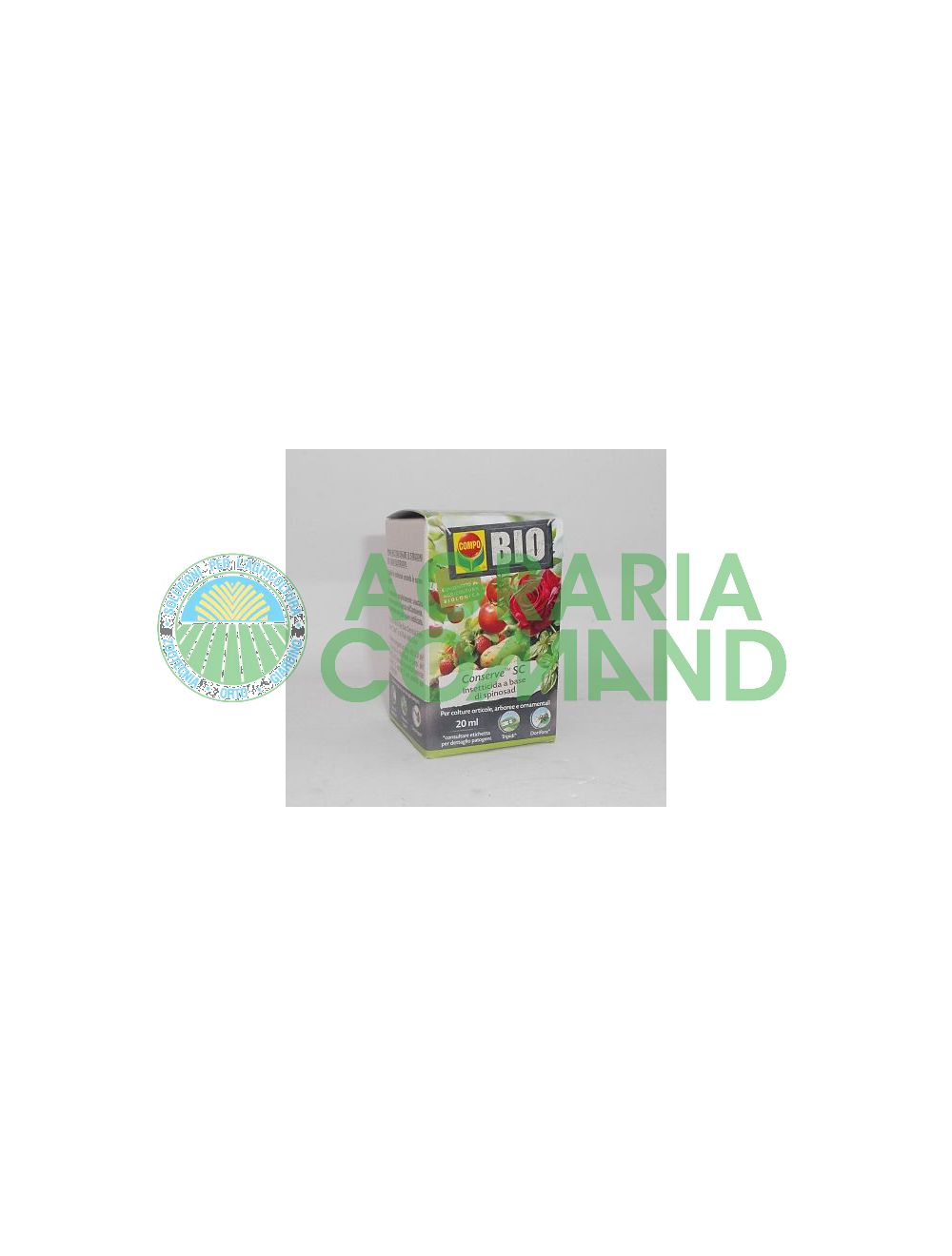 Compo conserva 20 ml Compo conserva 20 ml