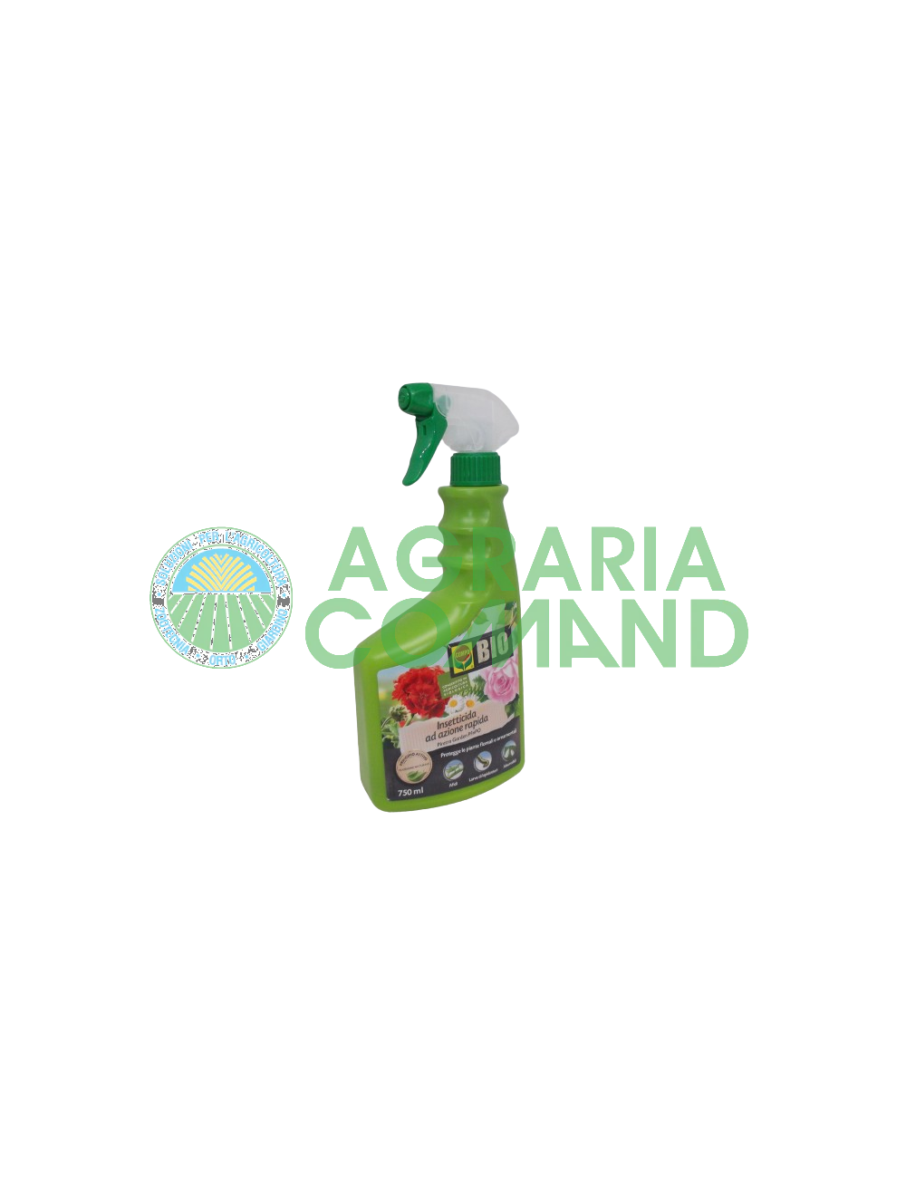 Insecticida listo para usar