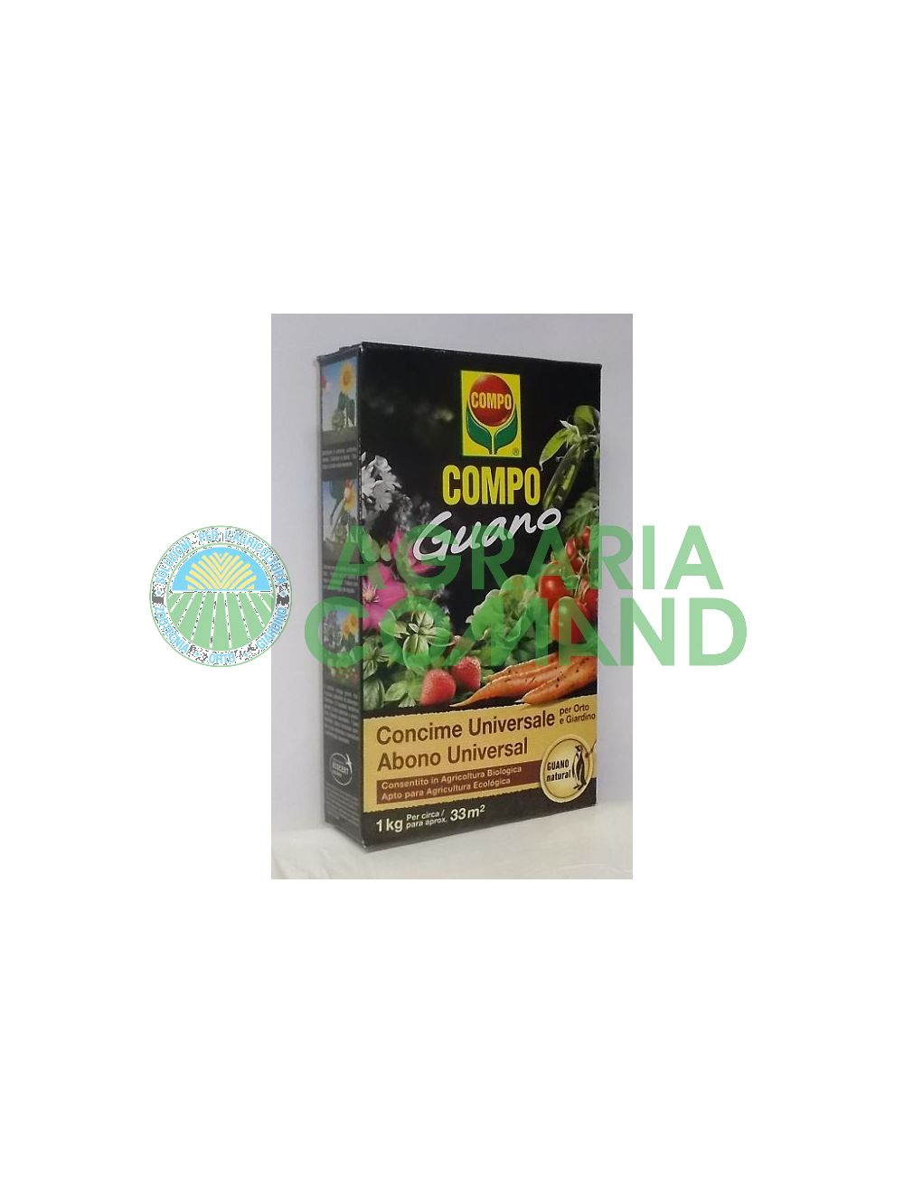 Compo guano universal