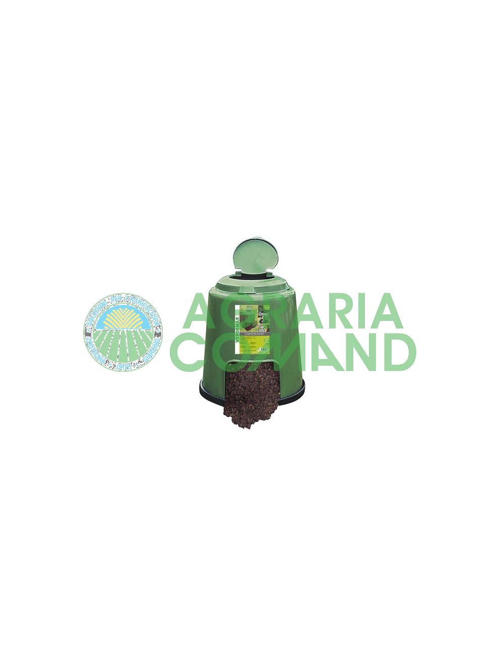 Compostador Verdemax 2890