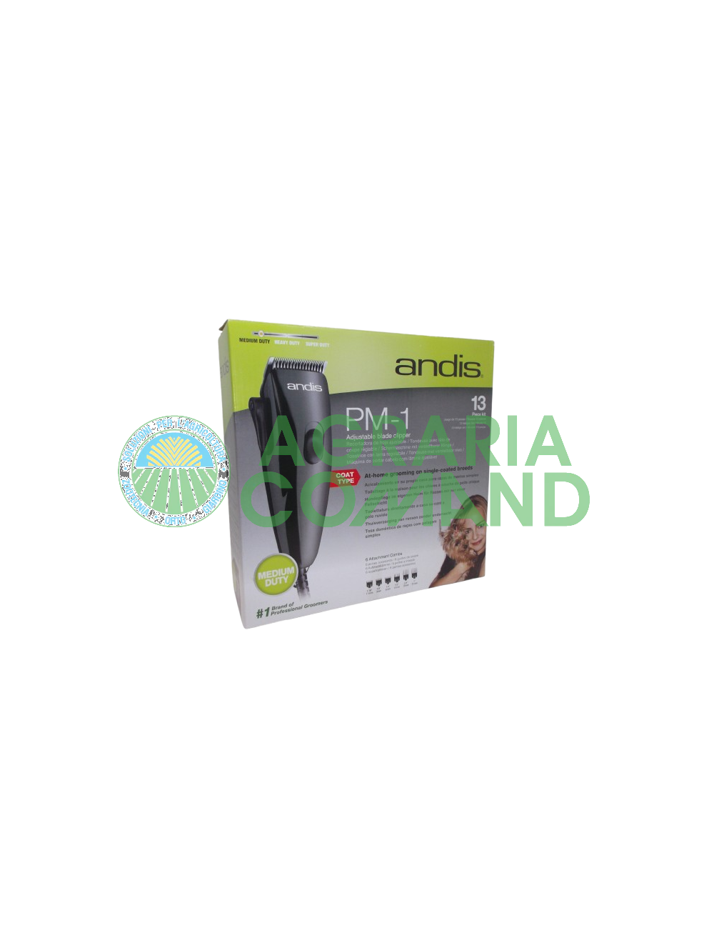 clipper andis pm-1
