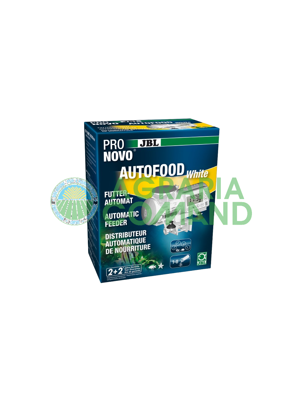AutoFood Blanco Jbl AutoFood Blanco Jbl