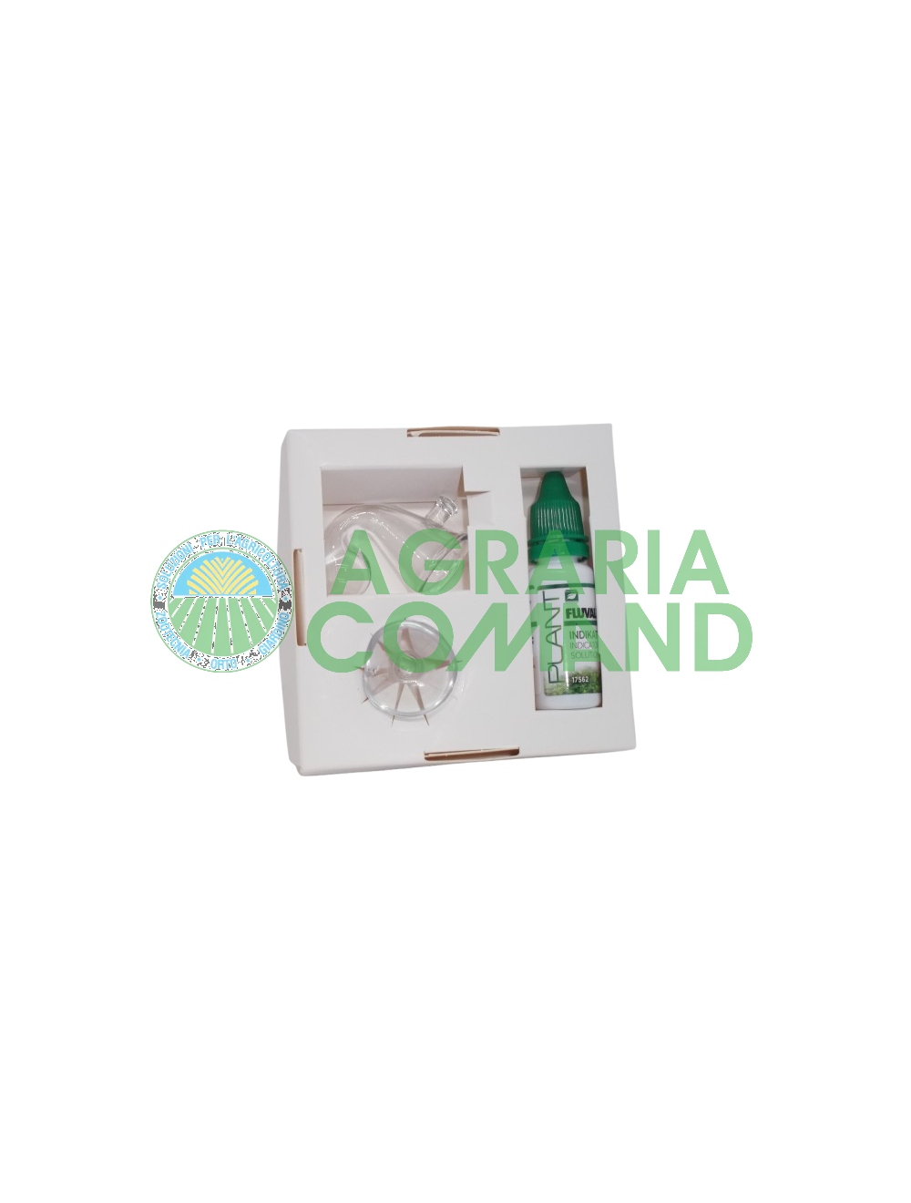 Contenido Fluval bio test