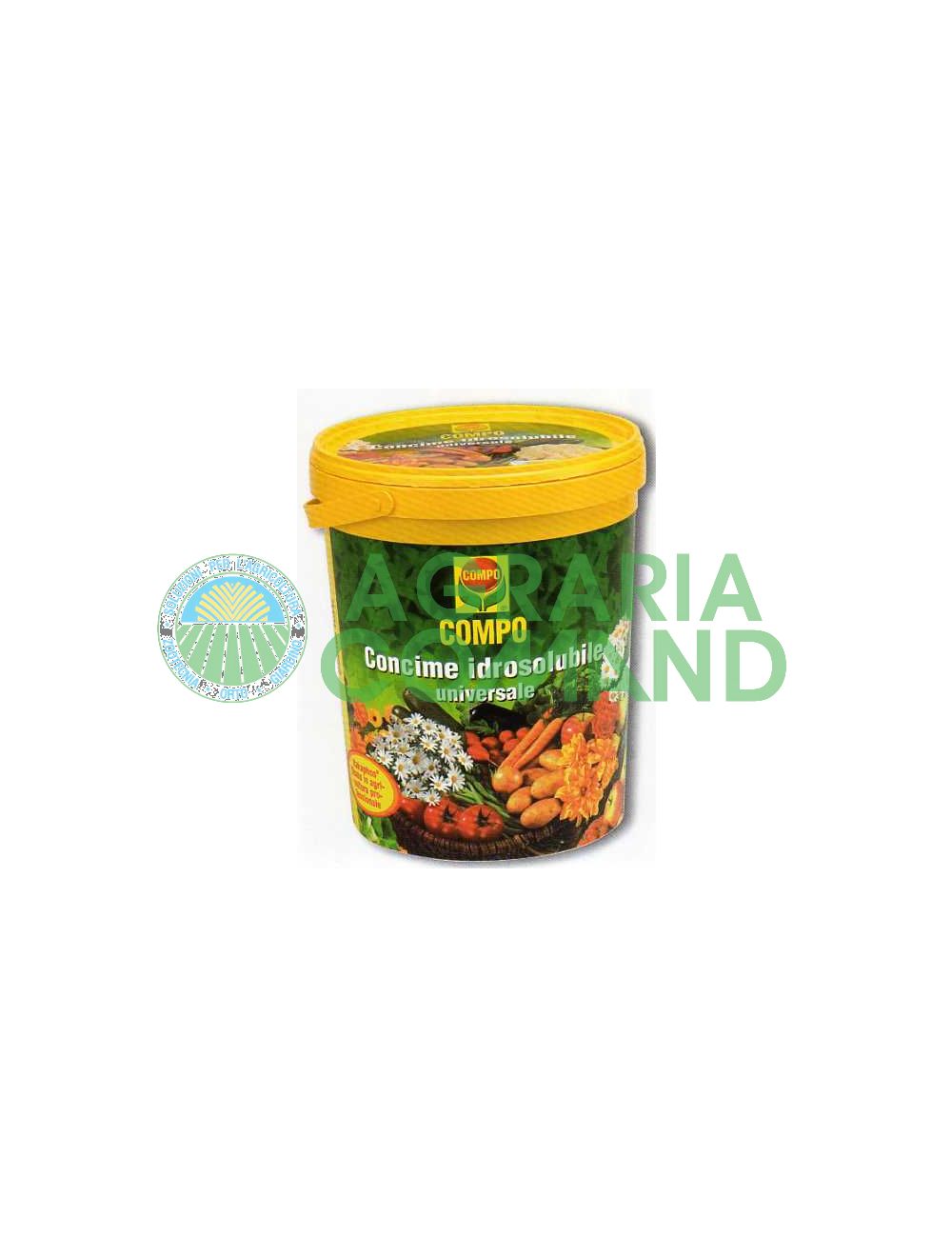 Abono universal hidrosoluble Compo Abono universal hidrosoluble Compo