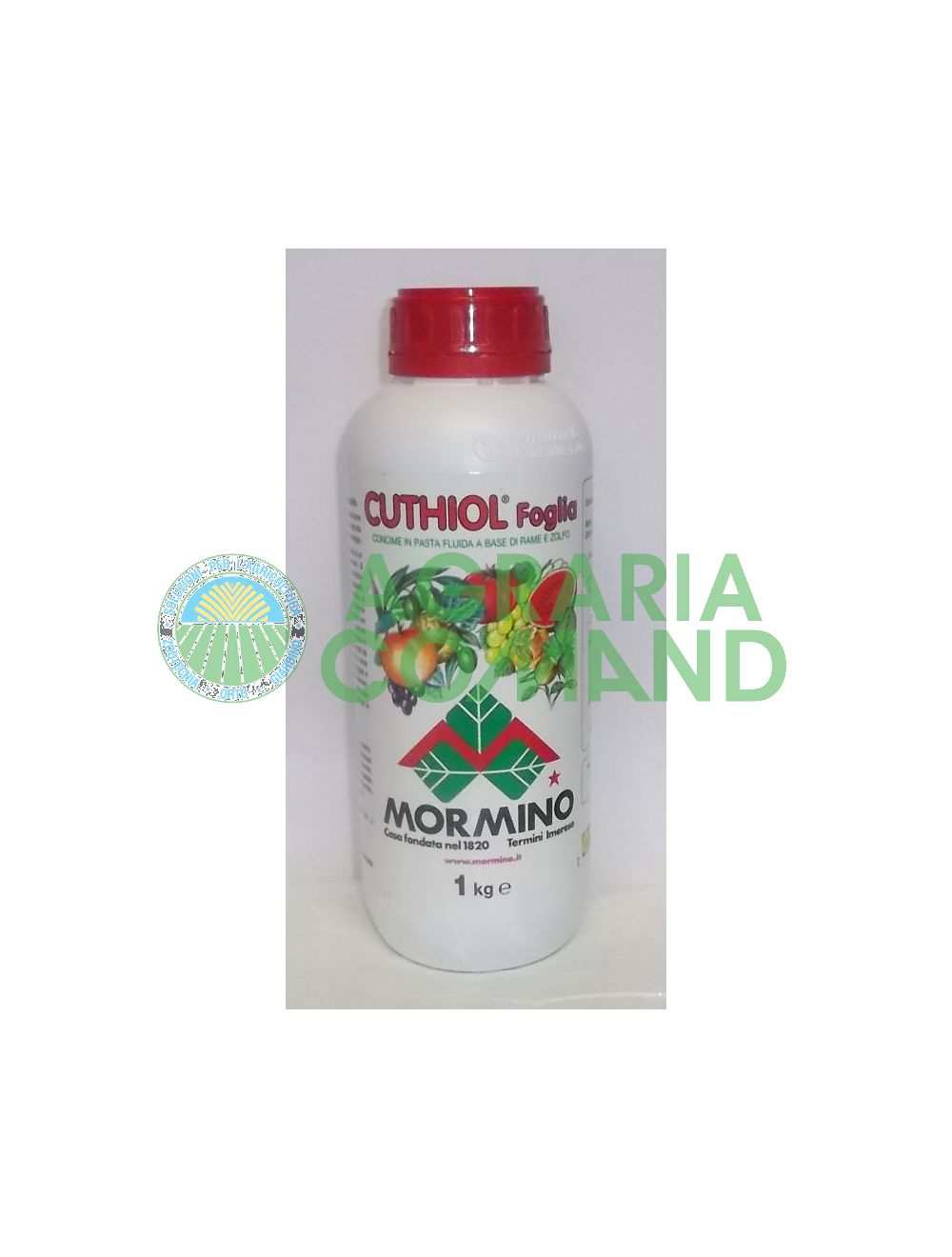 Hoja de Cuthiol Hoja de Cuthiol