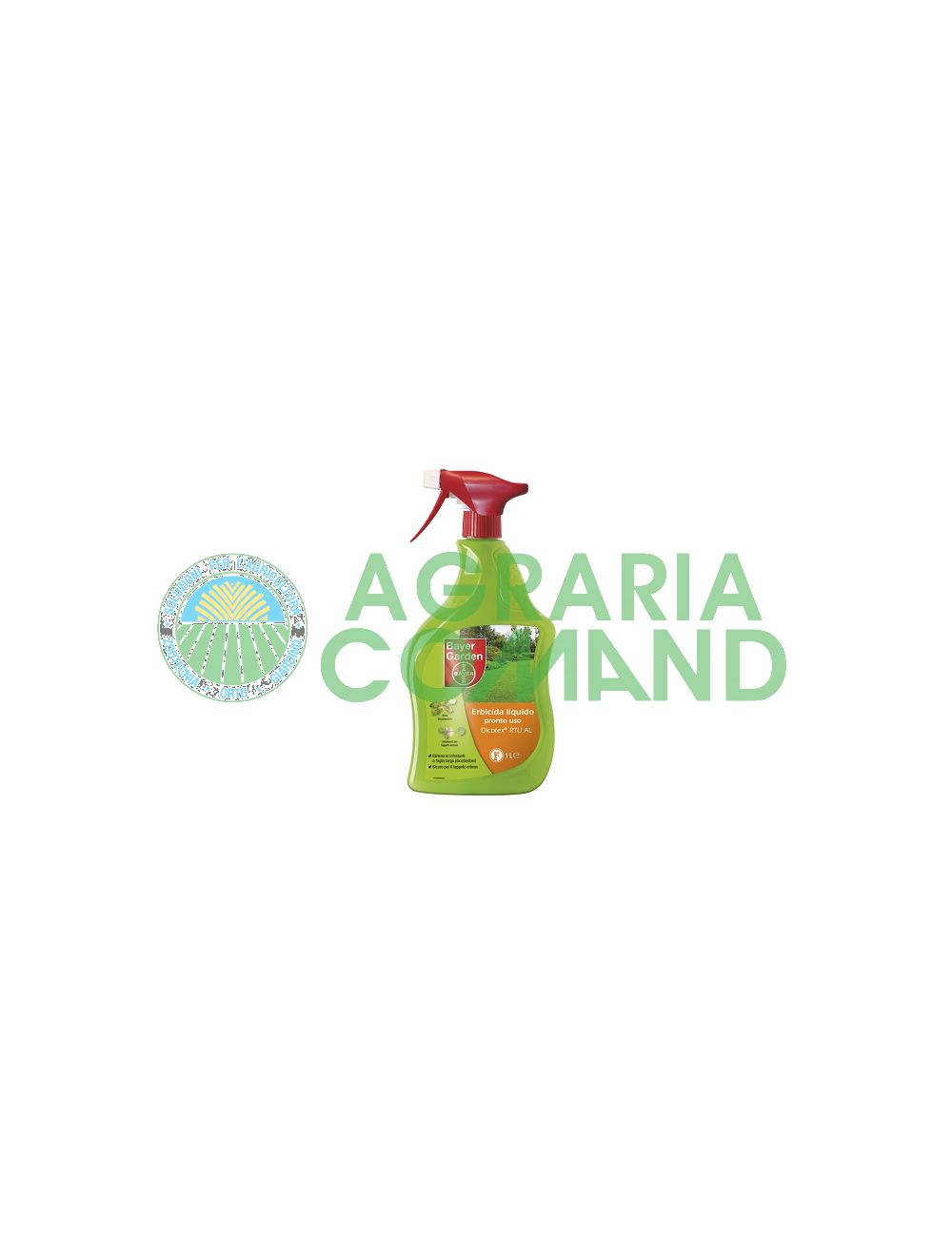 Dicotex listo para usar 1 l