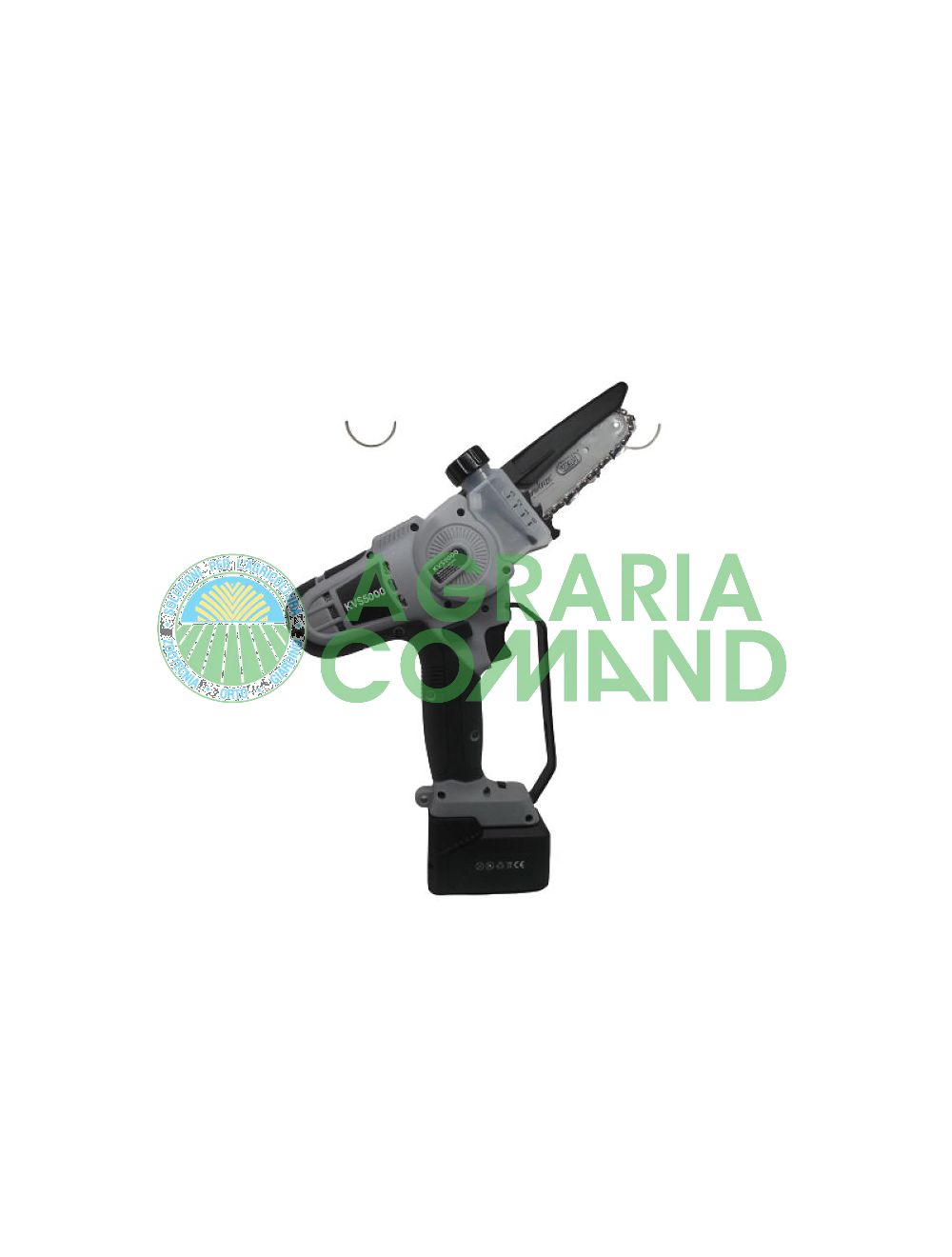 podadora kvs 5000