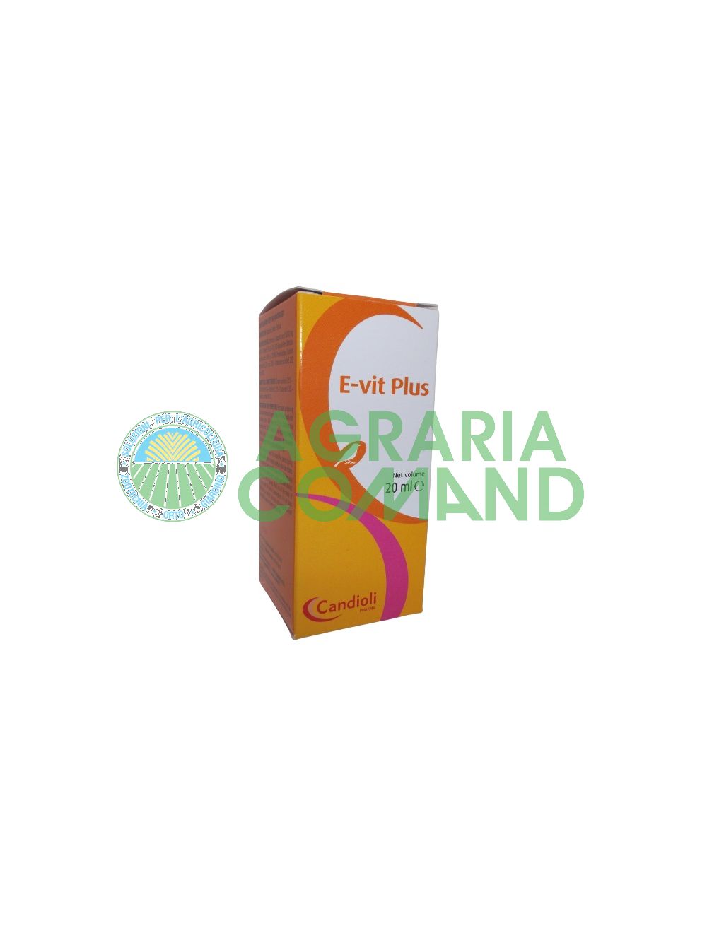 Suplemento Candioli E-Vit Plus
