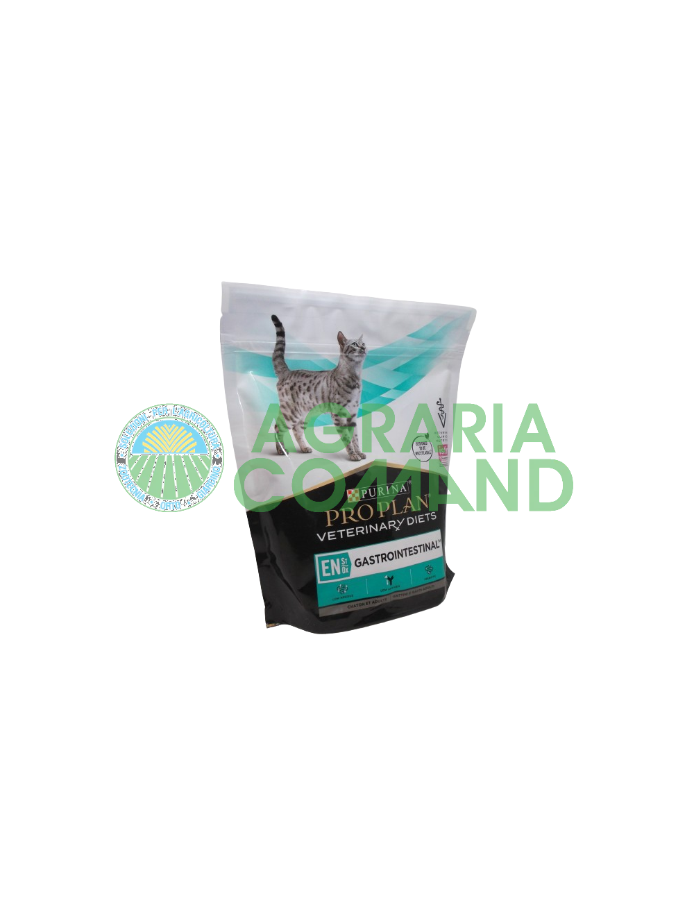 En gastrointestinal felino Purina