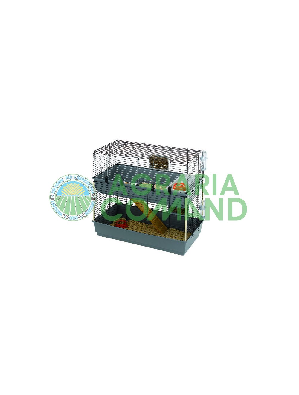 Ferplast_Rabbit_120_Doble