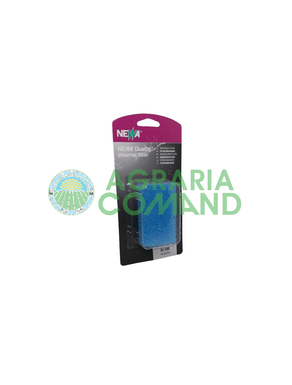 Filtro biológico dj100 Newa