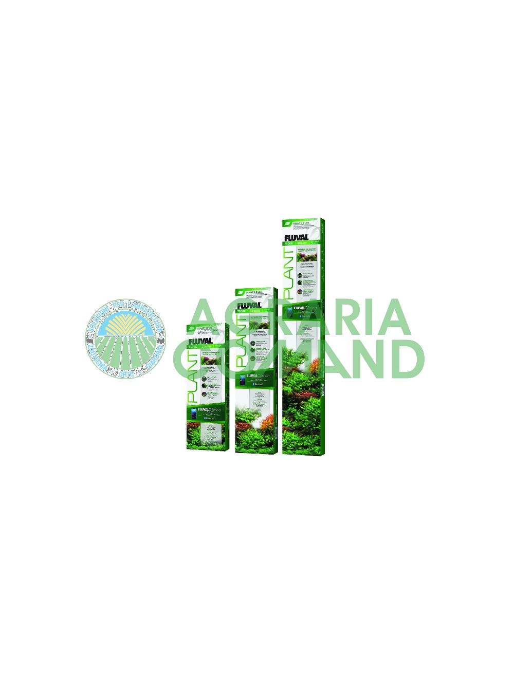 Plant 4.0 Lámparas LED para acuarios de agua dulce Plant 4.0 Lámparas LED para acuarios de agua dulce