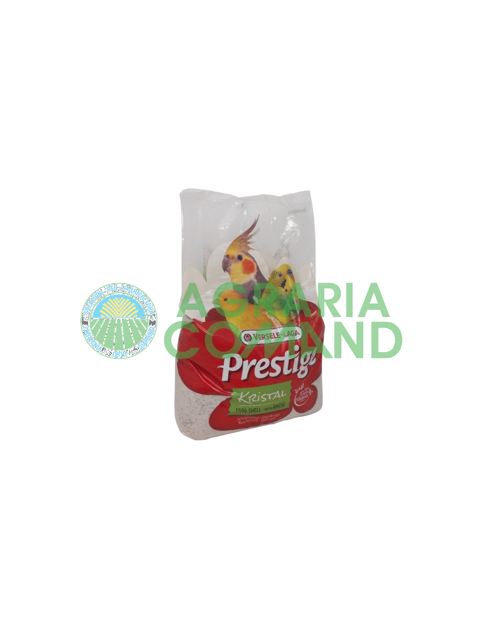 Fondo con arena de mar Versele Laga