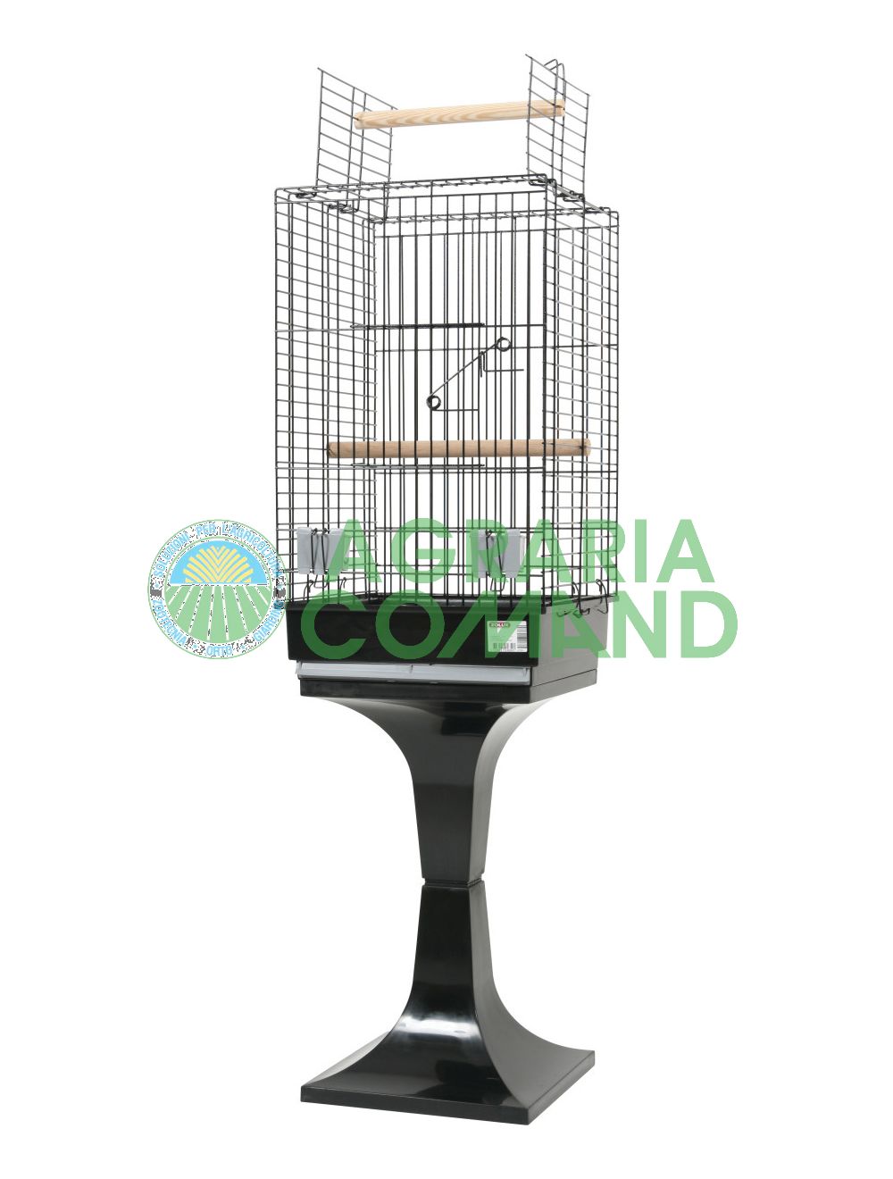 Jaula KARAOKE 43,4 x 43,4 x 76,5 cm