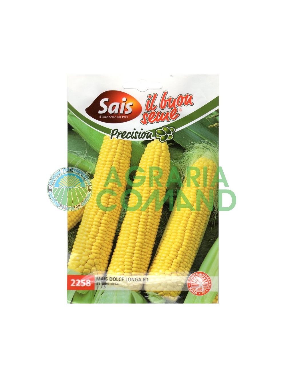 Semilla de maíz Sweet Longa