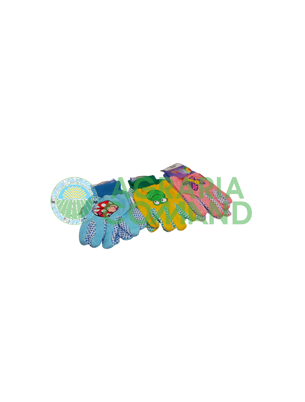 Guantes para bebé niña Stocker