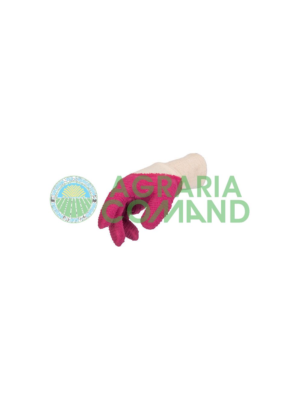 Guantes para rosas