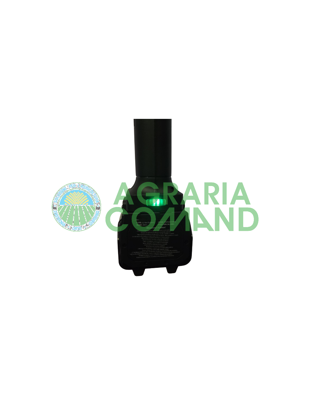 Indicador de carga de la batería