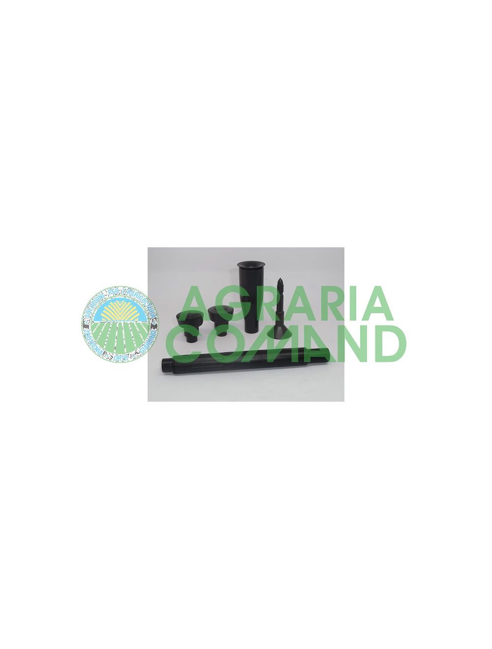 Kit de rociado de agua