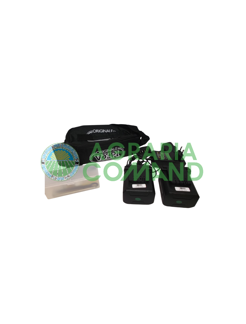 Kit de tijeras Volpi KV 151