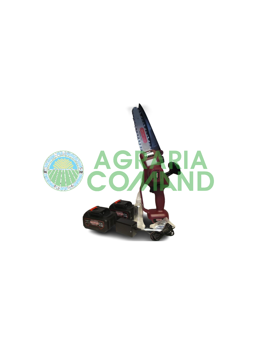 Pe01 Kit completo de podadora Archman