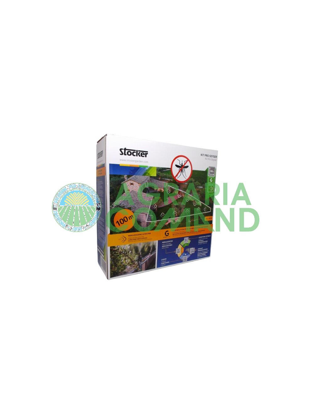 Kit Stocker Pro 4210