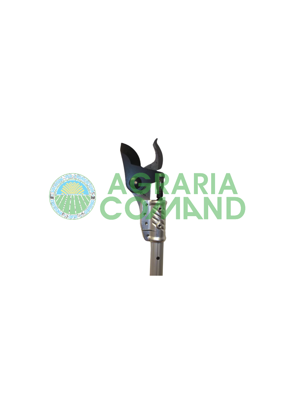 Apertura de la hoja de tijera Zorros