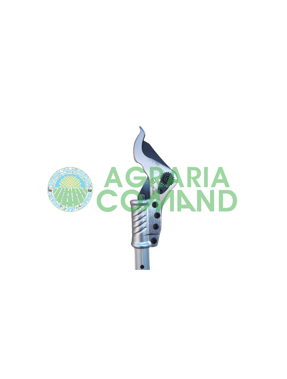 Cabezal de tijera Volpi