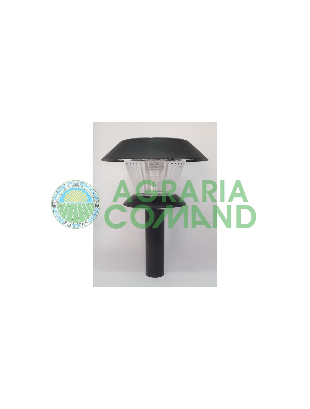 Lámpara solar LED Génova