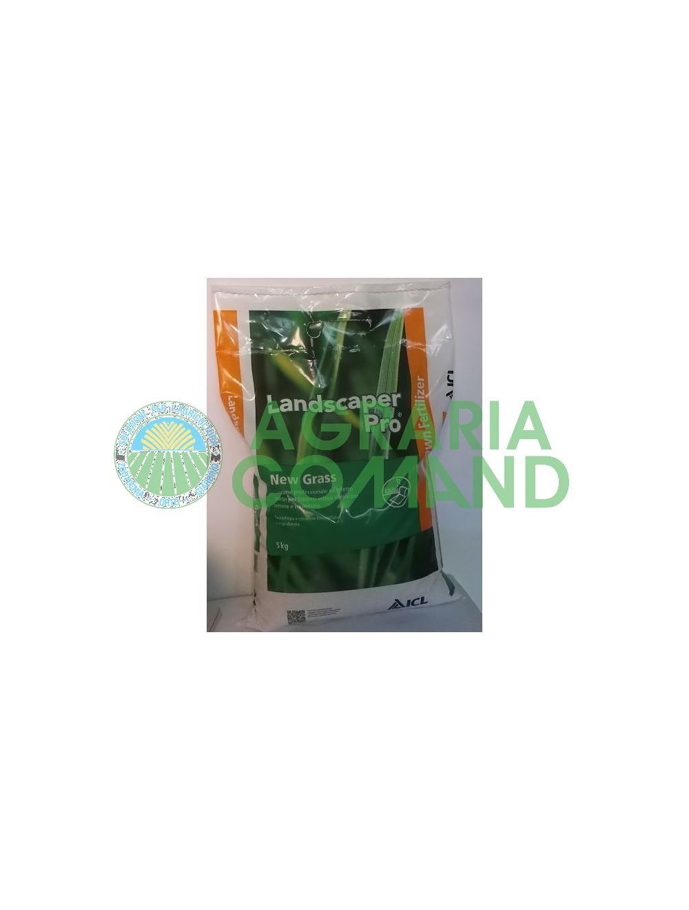 LandscaperPro Césped Nuevo 5 kg. LandscaperPro Césped Nuevo 5 kg.