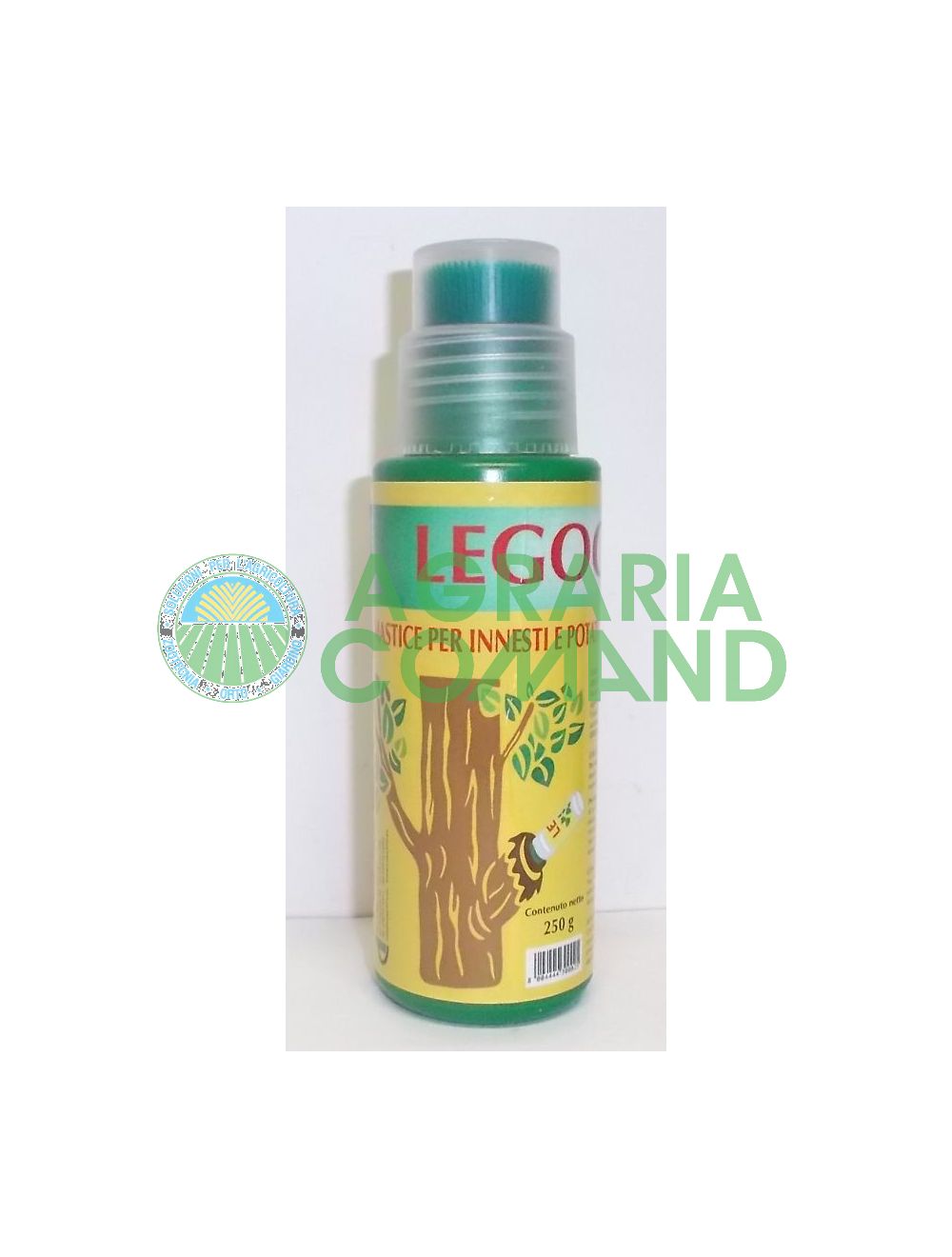 Legocortex con cepillo