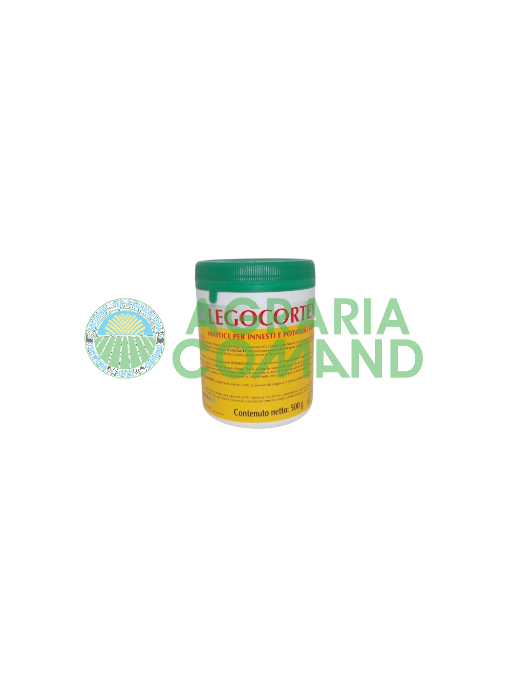 Masilla para injertos y poda Legocortex Masilla para injertos y poda Legocortex