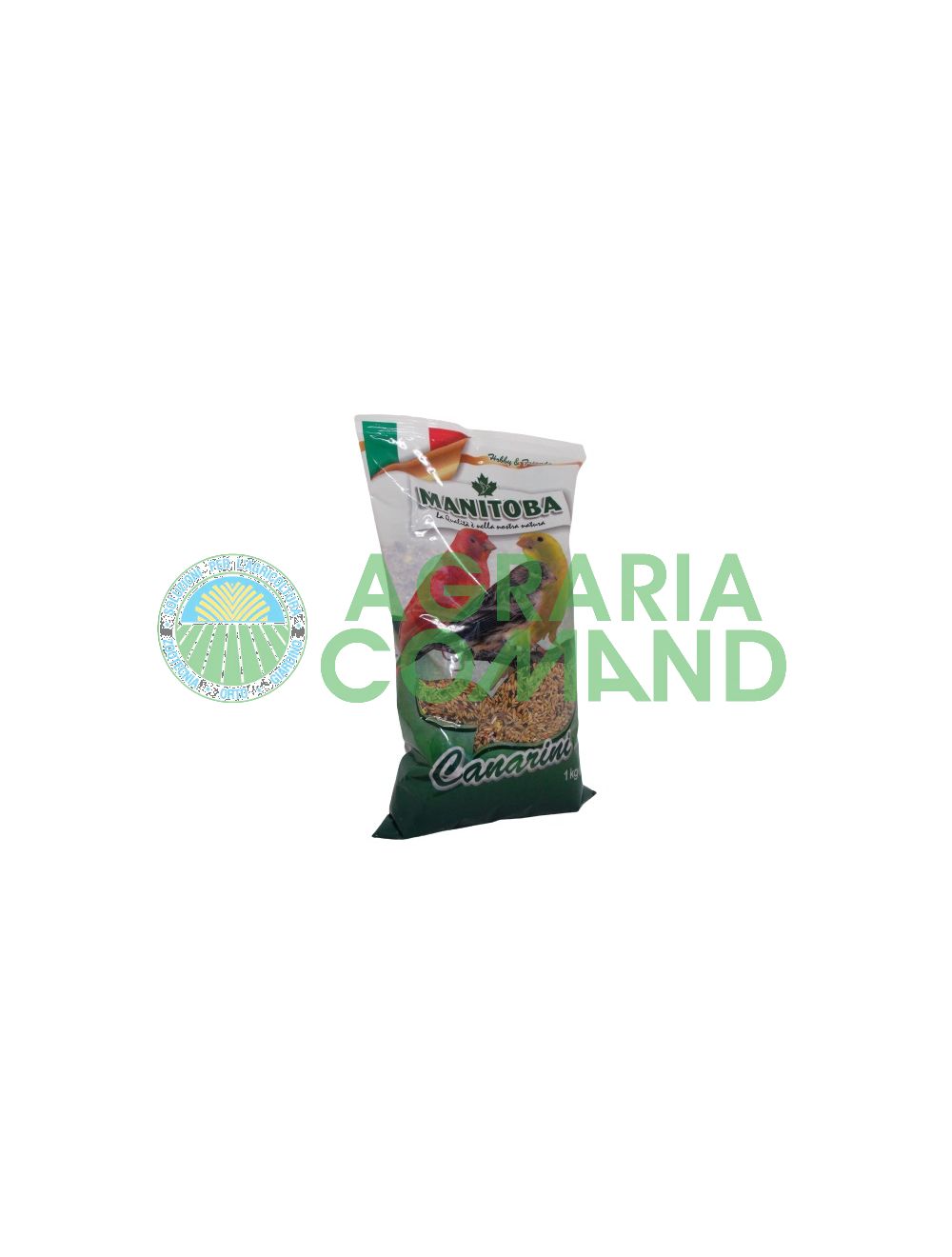 Comida para canarios