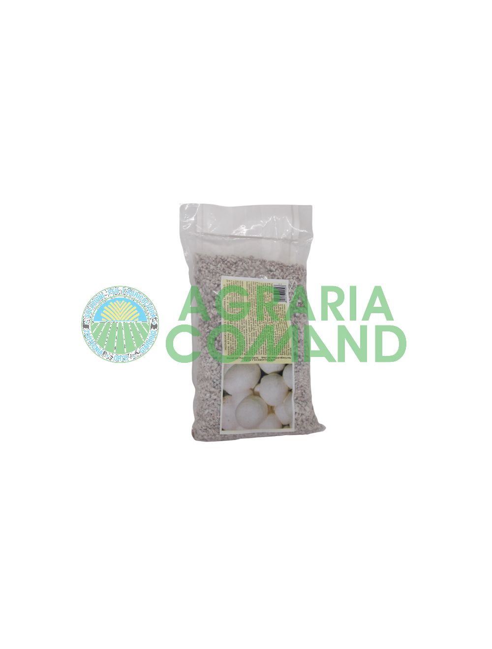 Micelio blanco fresco de Champignon