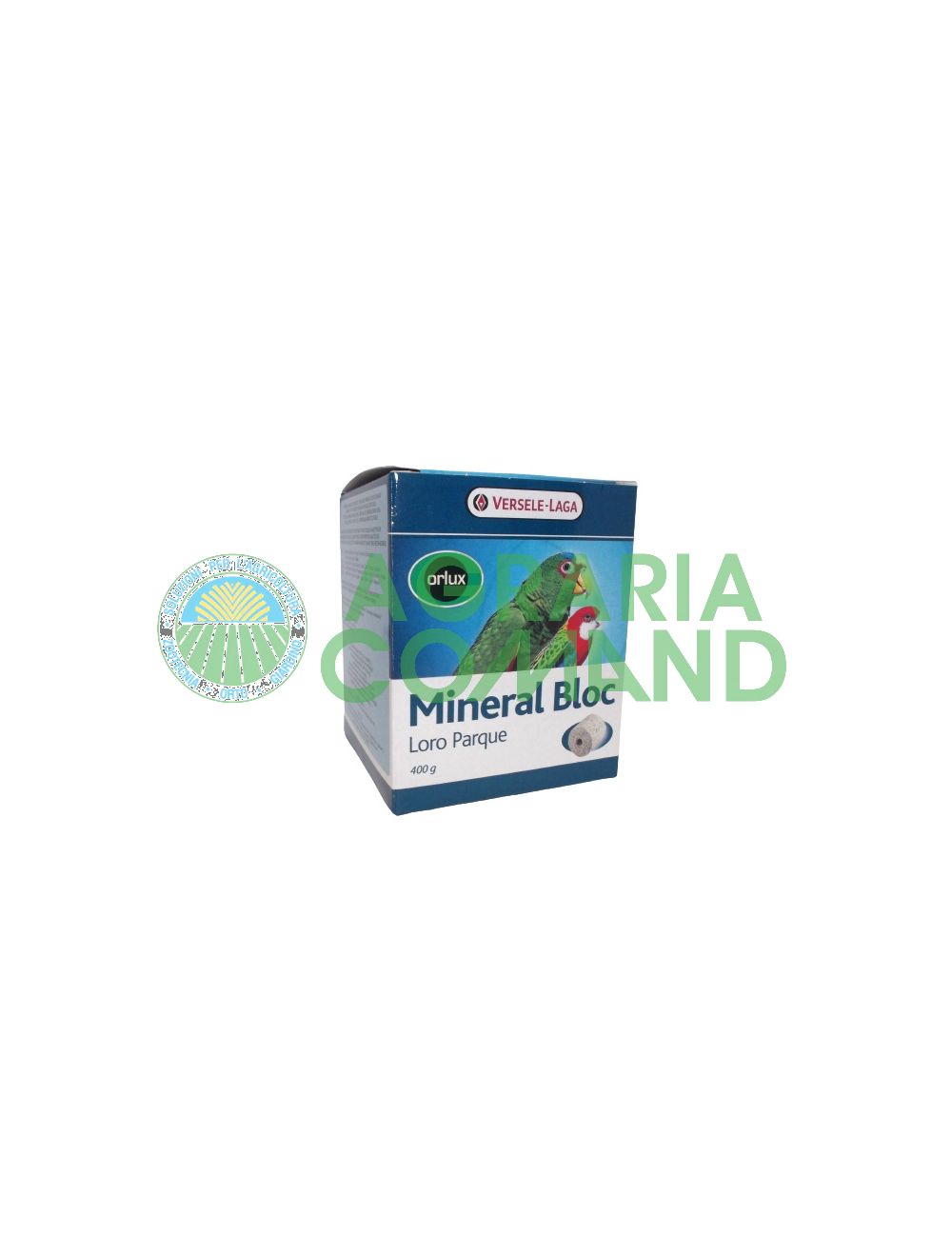 Bloque mineral Orlux