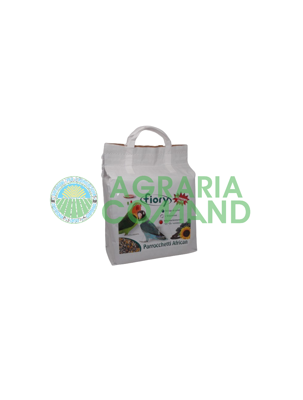 Fiory Parrocchetti Blend Pack