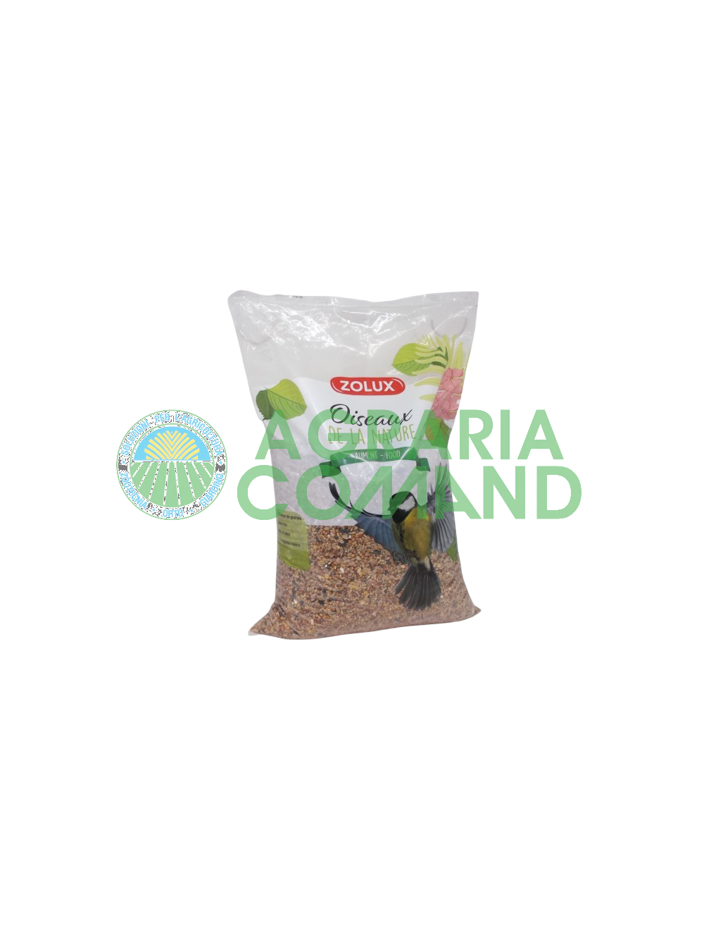 Mezcla para aves silvestres Zolux