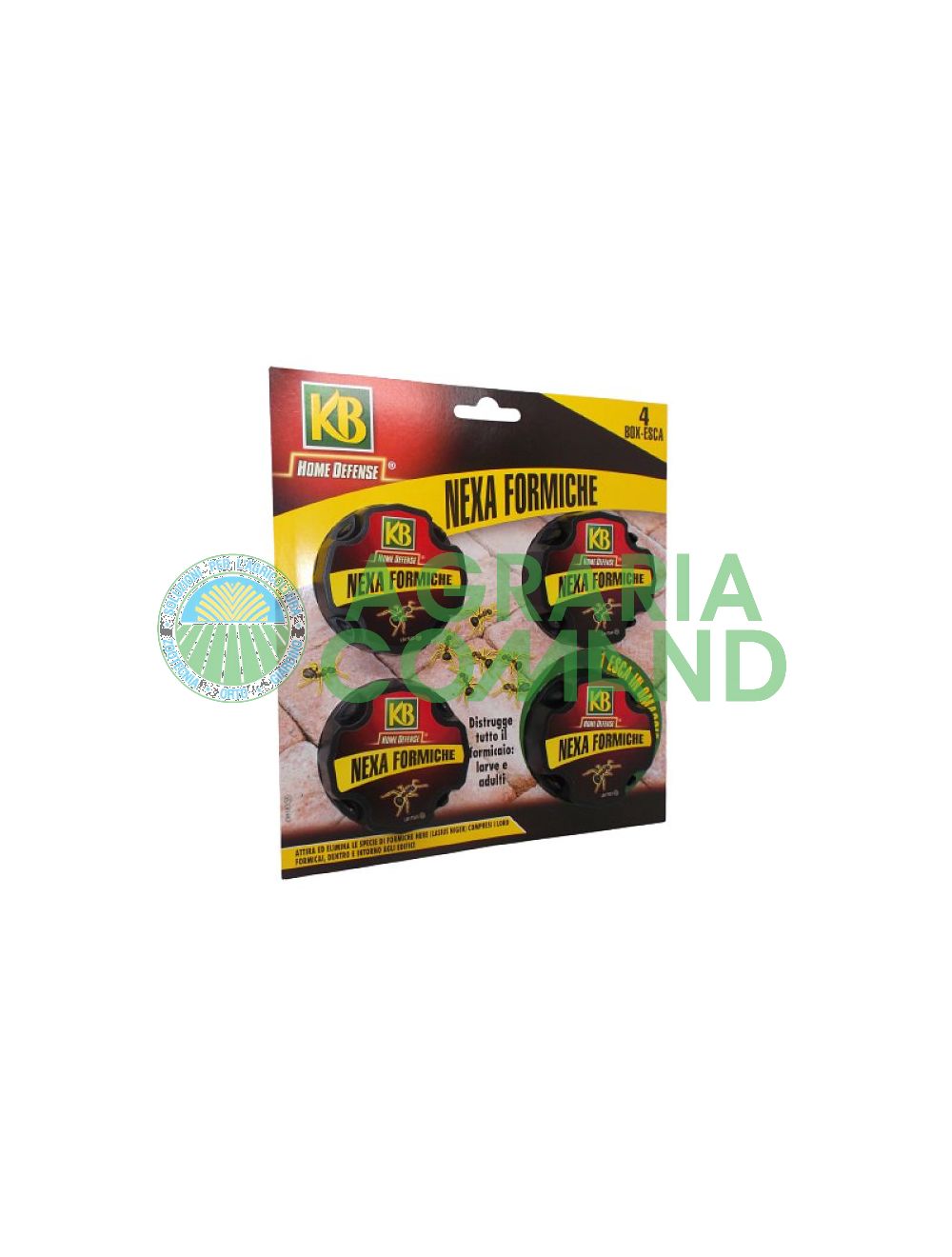 Pack ahorro hormigas Nexa