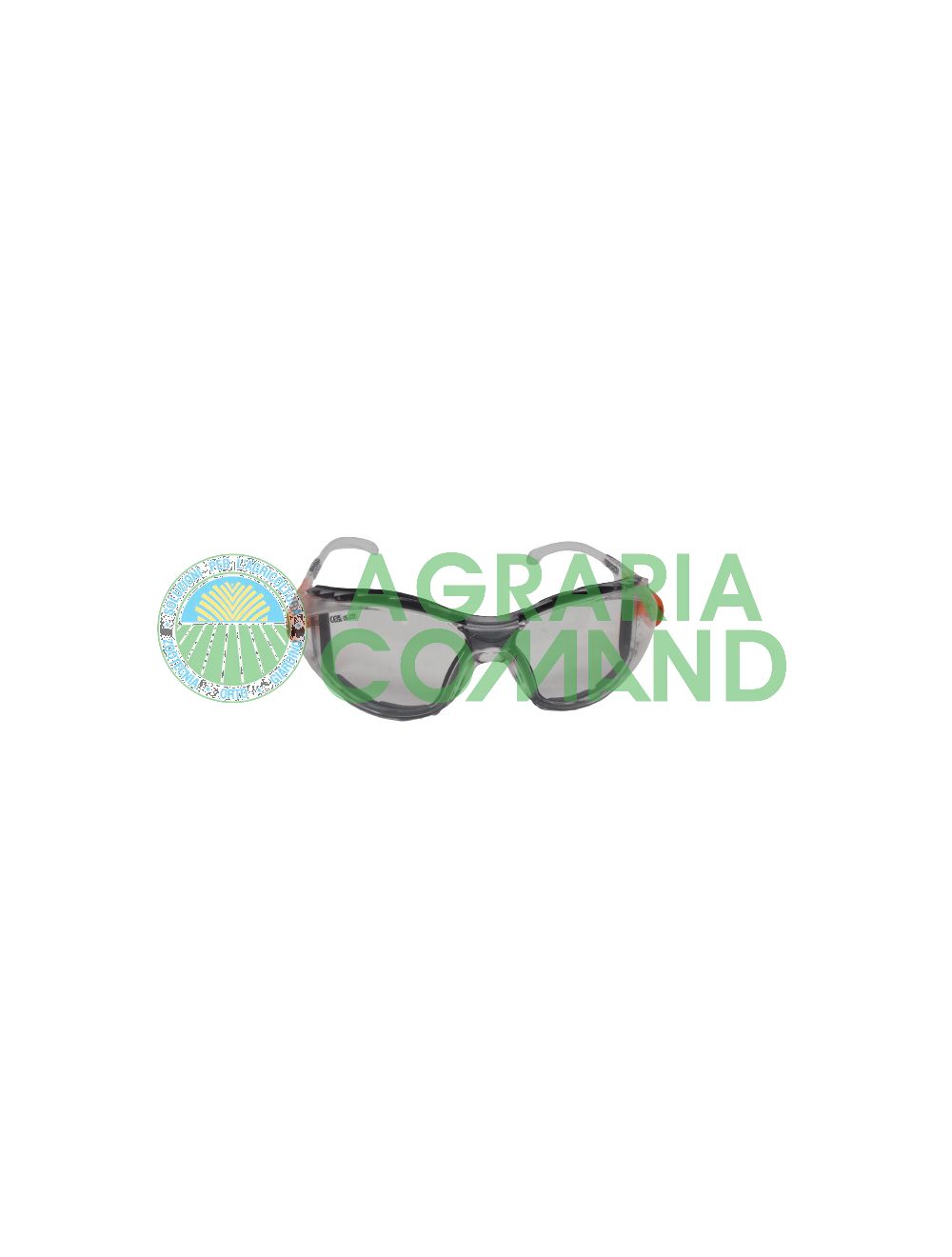 Gafas transparentes Matador
