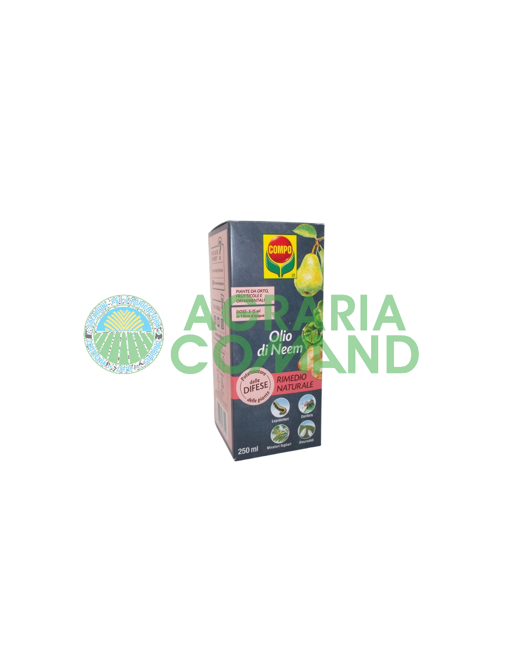 Aceite de Neem Compo