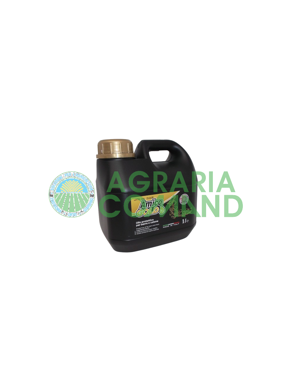 Aceite para cadenas Friend gold