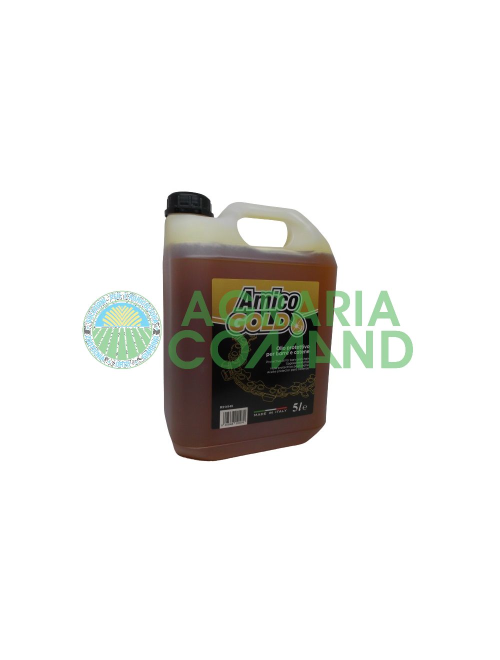 Aceite protector Amico Gold