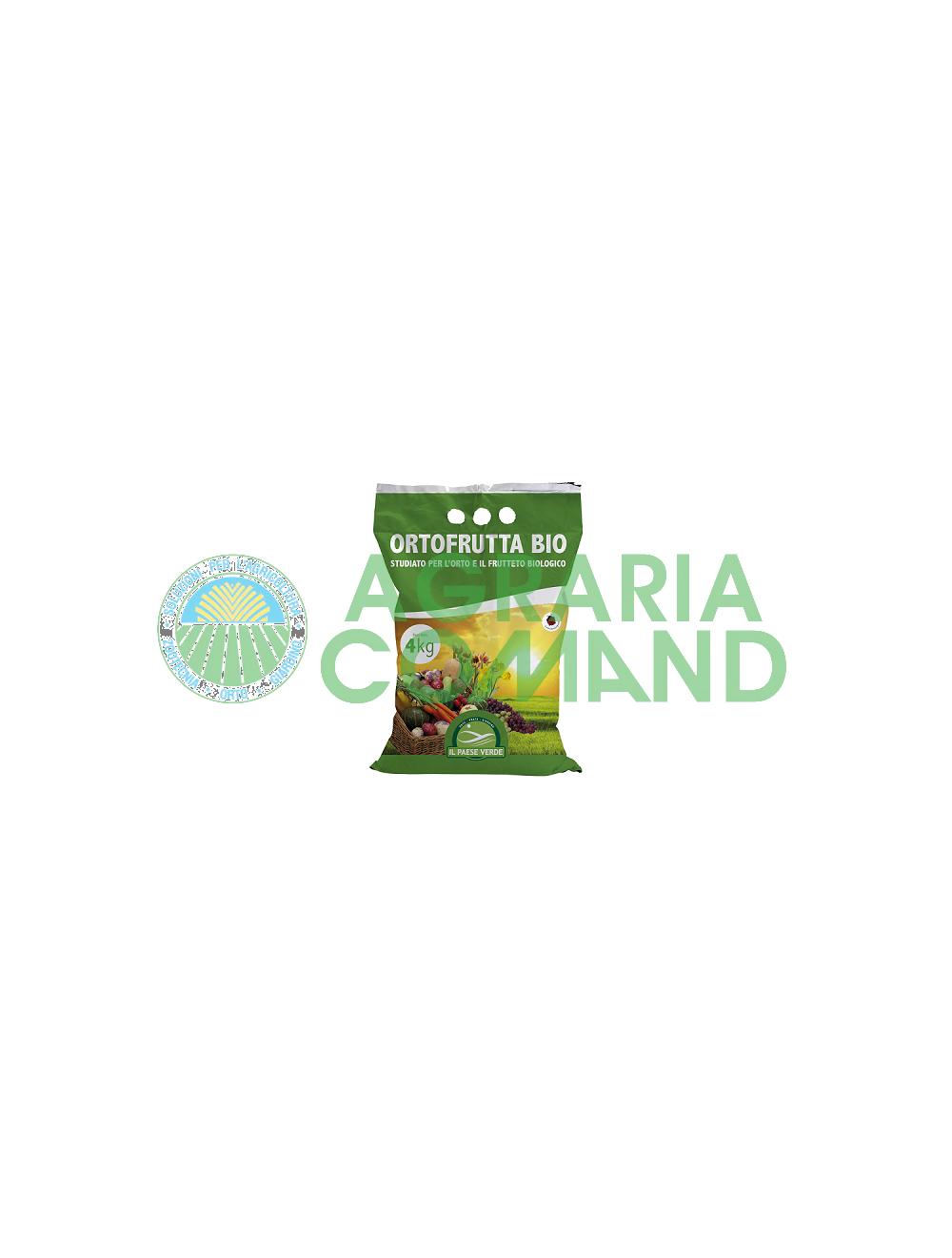 huerto frutal ecológico