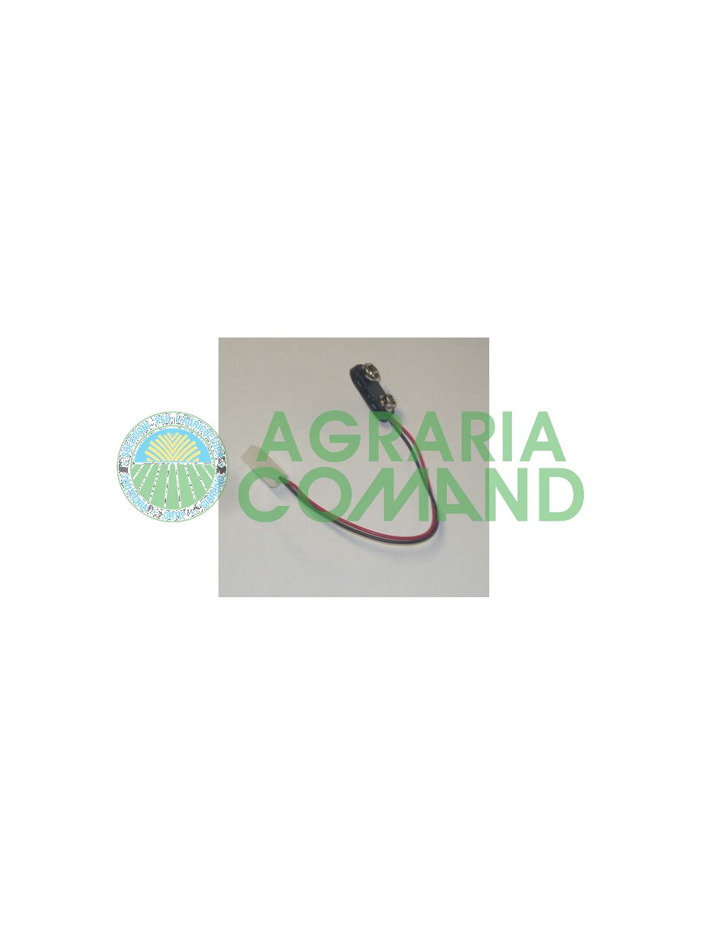 conector de cable duplo