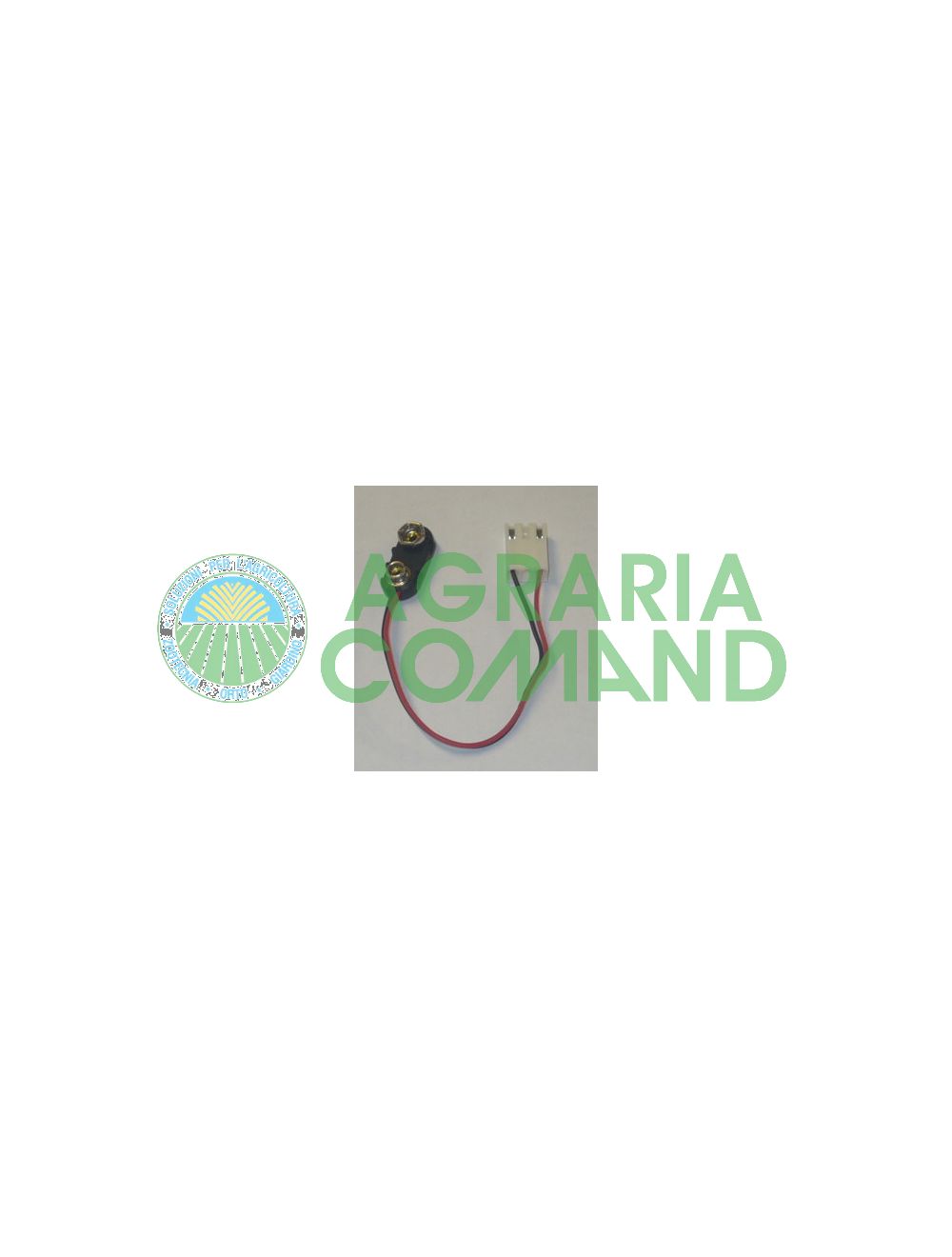 Conector con cables