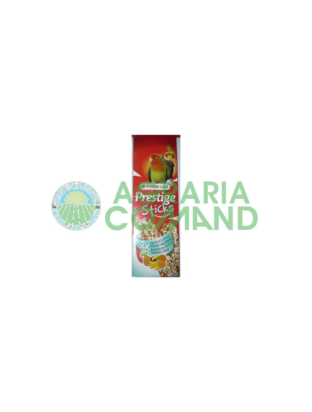 Palitos de fruta Prestige